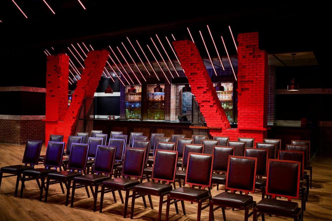 Virgin Hotels Las Vegas By Suiteness Bagian luar foto