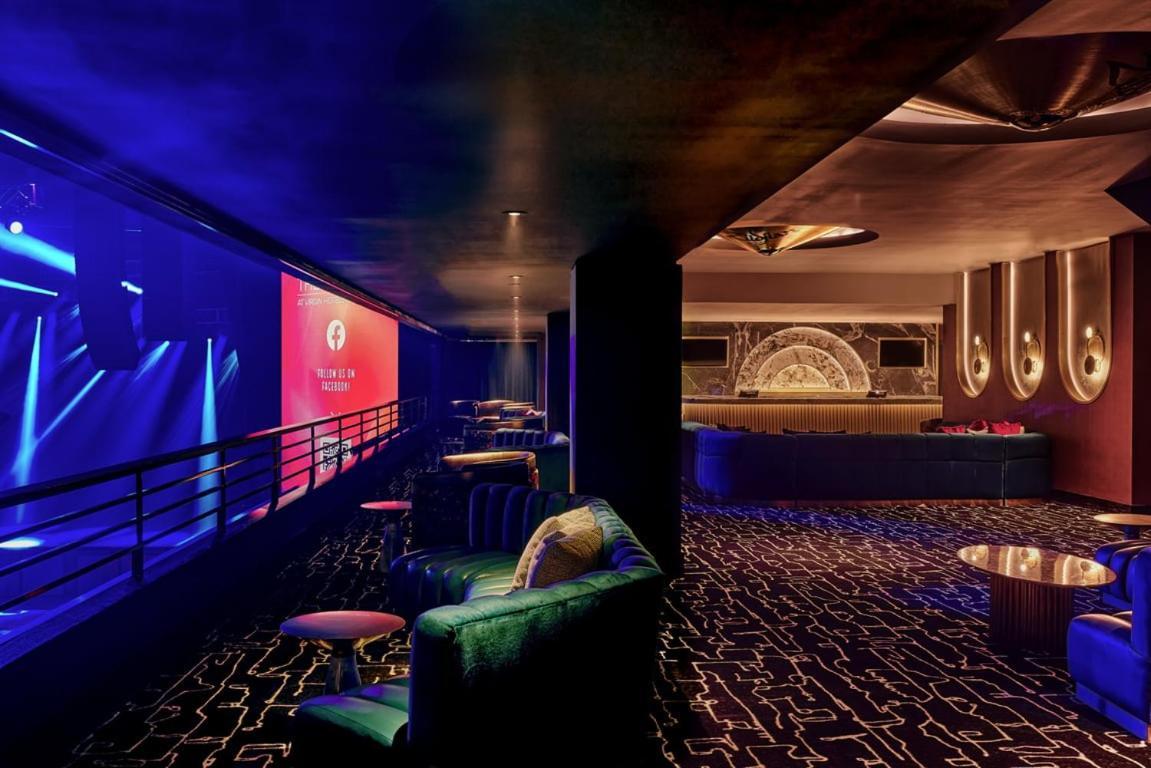 Virgin Hotels Las Vegas By Suiteness Bagian luar foto
