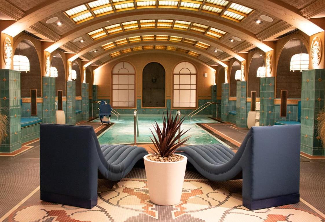 Virgin Hotels Las Vegas By Suiteness Bagian luar foto