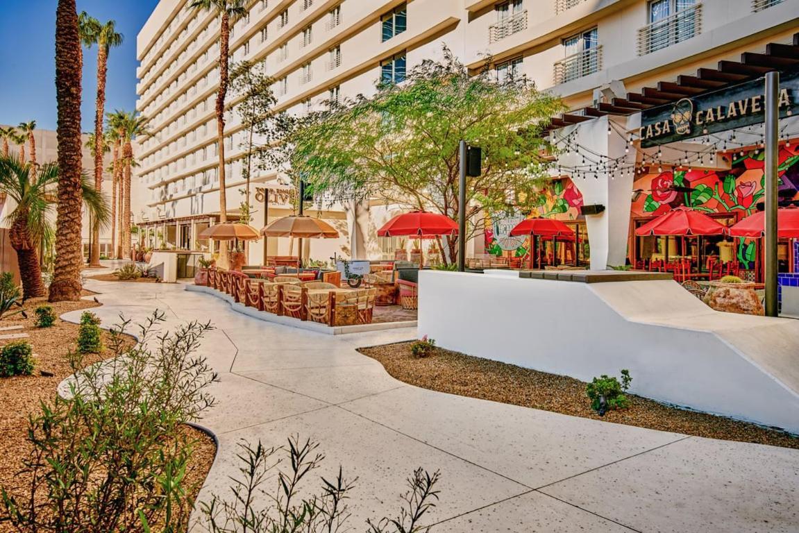 Virgin Hotels Las Vegas By Suiteness Bagian luar foto