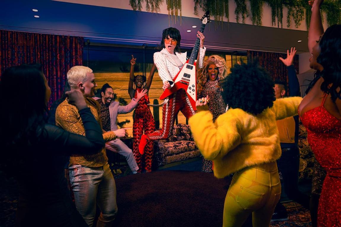 Virgin Hotels Las Vegas By Suiteness Bagian luar foto