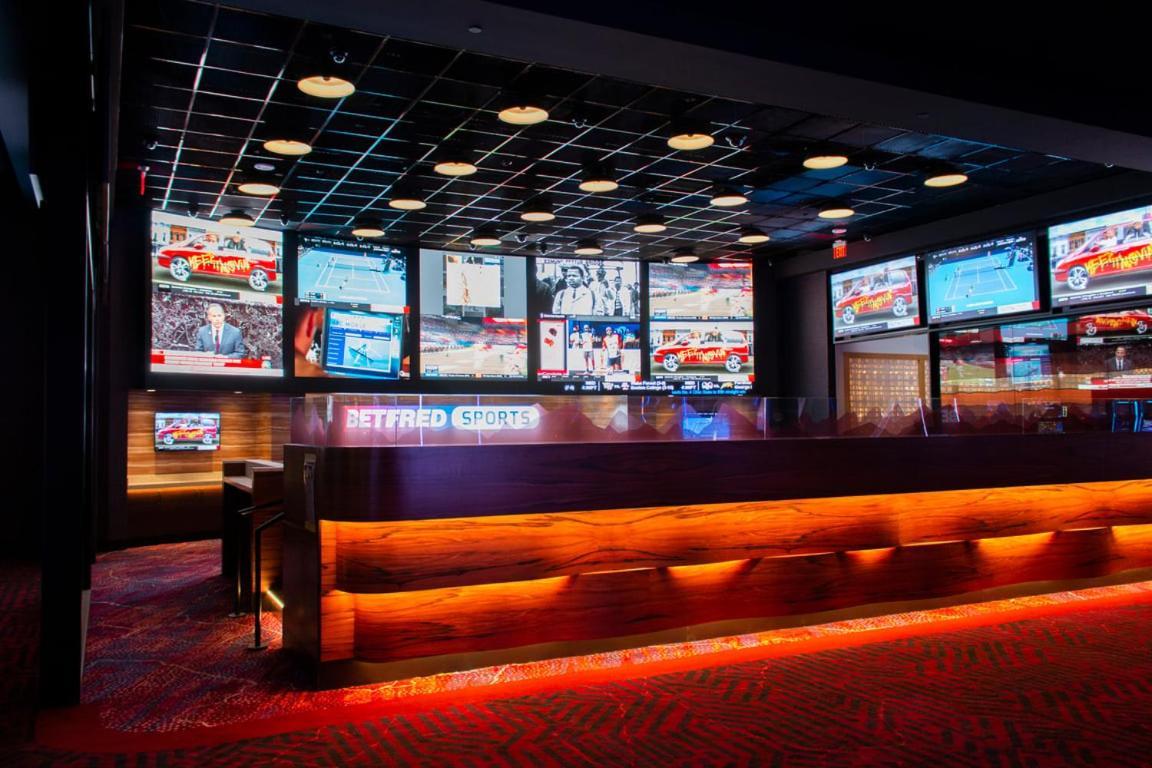 Virgin Hotels Las Vegas By Suiteness Bagian luar foto
