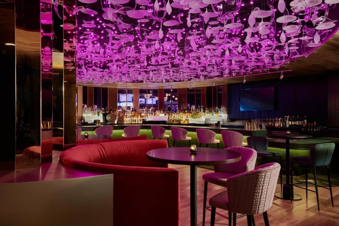 Virgin Hotels Las Vegas By Suiteness Bagian luar foto