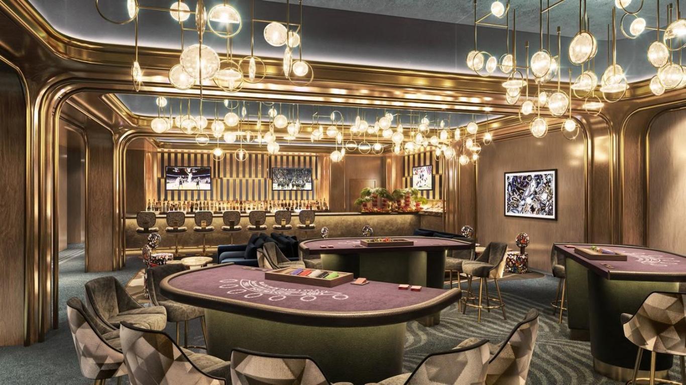 Virgin Hotels Las Vegas By Suiteness Bagian luar foto