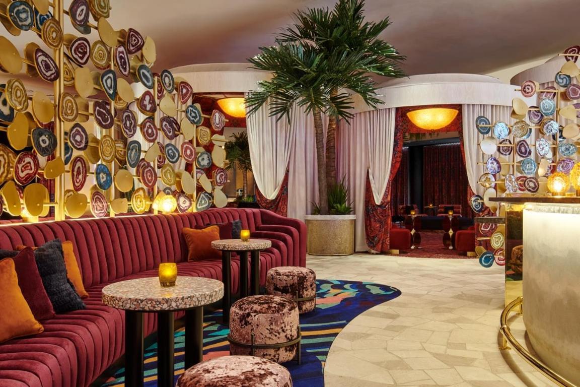 Virgin Hotels Las Vegas By Suiteness Bagian luar foto