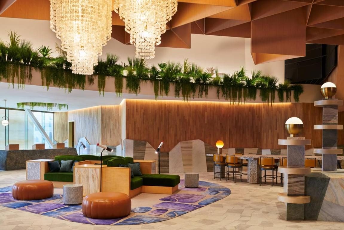 Virgin Hotels Las Vegas By Suiteness Bagian luar foto