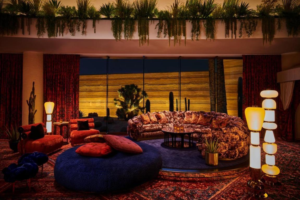 Virgin Hotels Las Vegas By Suiteness Bagian luar foto