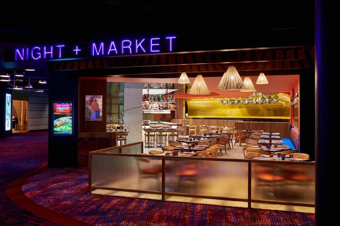 Virgin Hotels Las Vegas By Suiteness Bagian luar foto