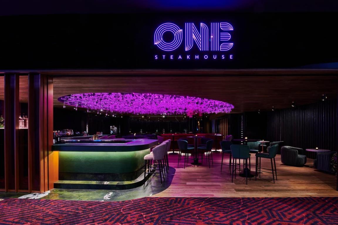 Virgin Hotels Las Vegas By Suiteness Bagian luar foto