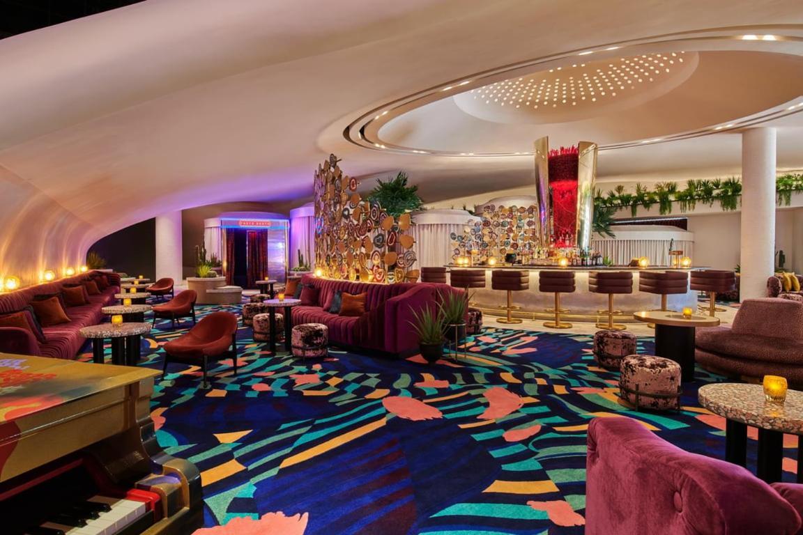 Virgin Hotels Las Vegas By Suiteness Bagian luar foto