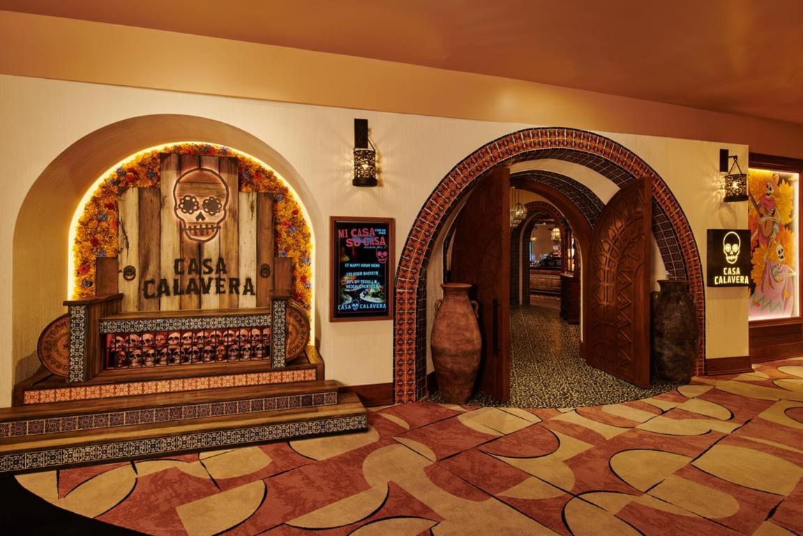 Virgin Hotels Las Vegas By Suiteness Bagian luar foto