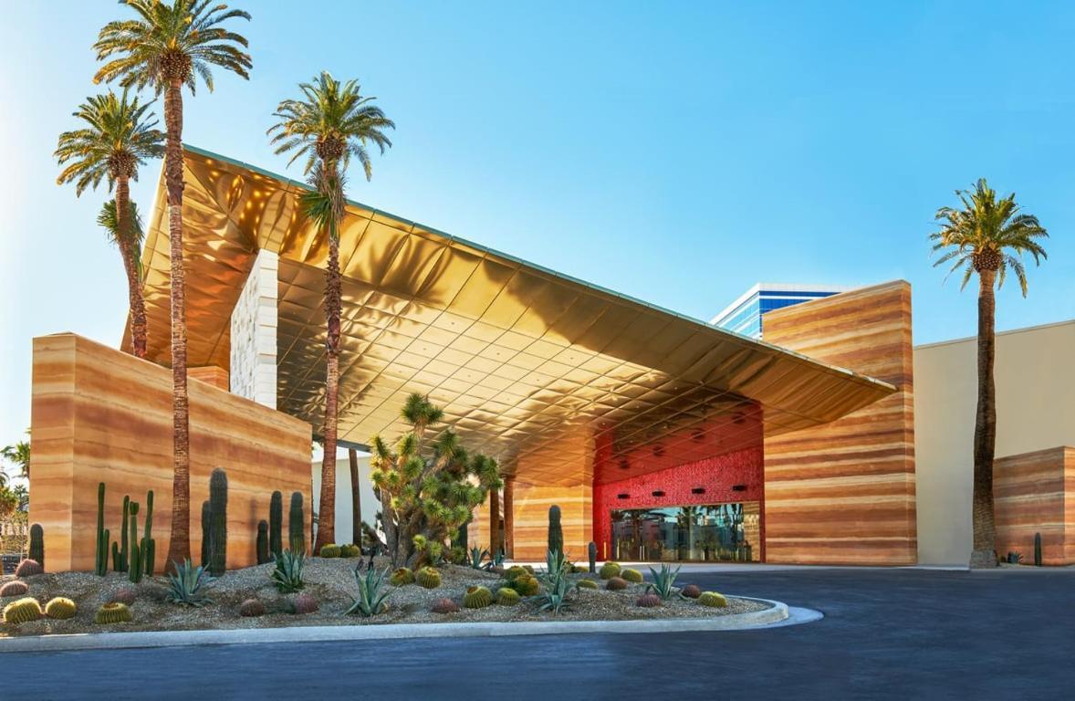 Virgin Hotels Las Vegas By Suiteness Bagian luar foto