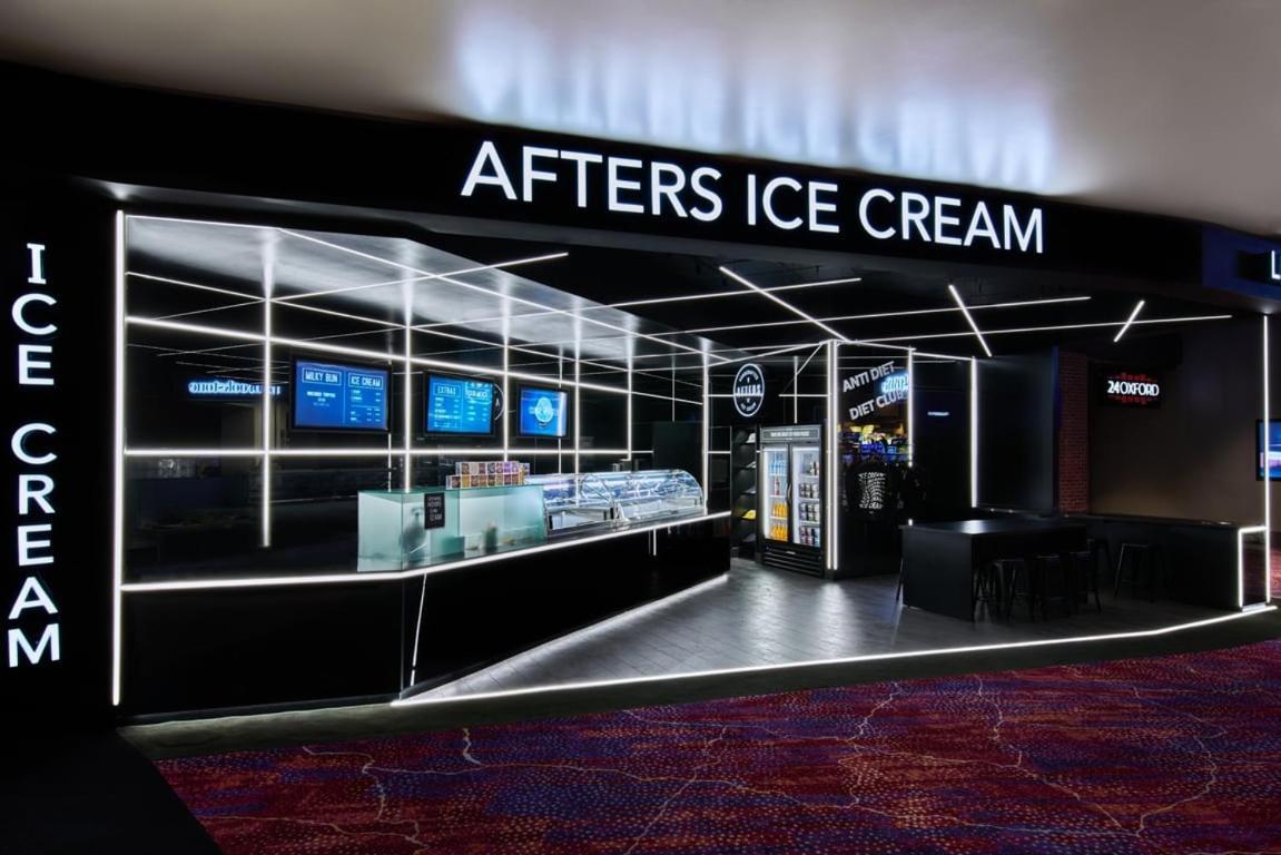 Virgin Hotels Las Vegas By Suiteness Bagian luar foto