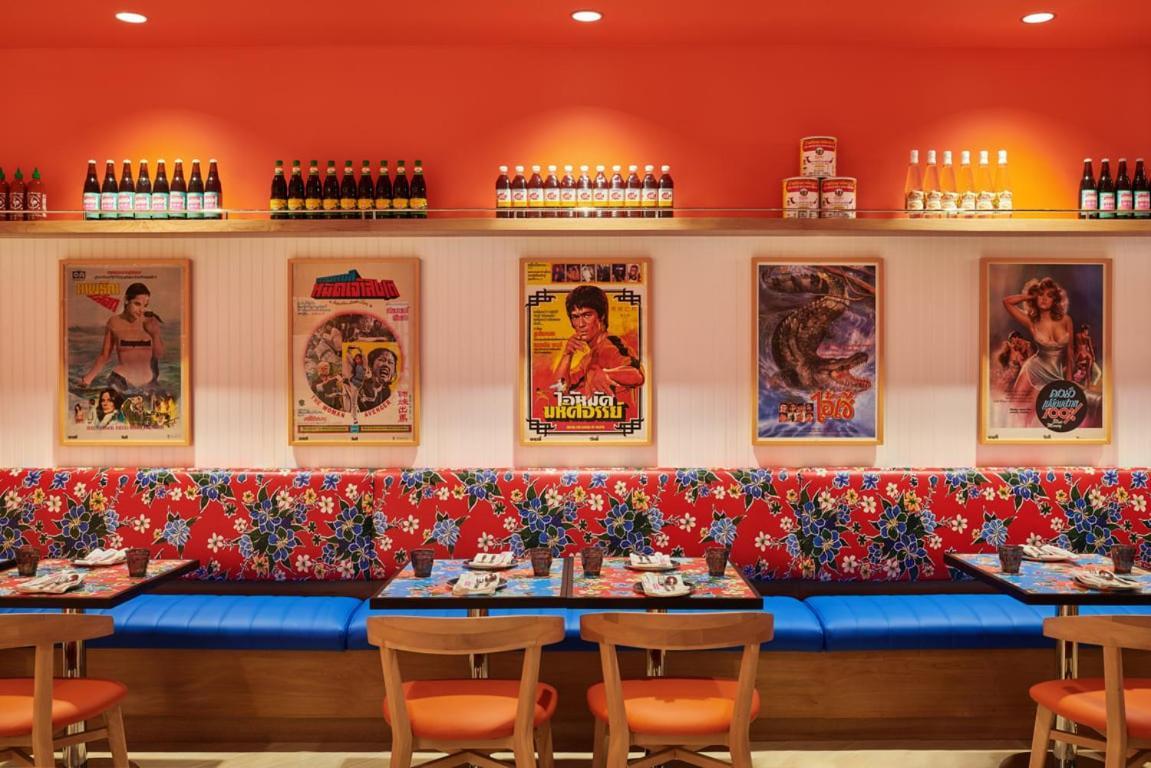 Virgin Hotels Las Vegas By Suiteness Bagian luar foto
